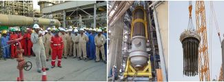 STS successfully completes Orpic Sohar Refinery Turnaround 2016