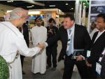 STS Participation in Oman Refining & Petrochemical Exhibition & Conference 