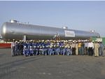 STS successfully delivers ‘Flare KO Drum’ for ORPIC - SRIP in Oman