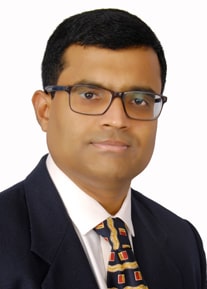 M R Krishnan
