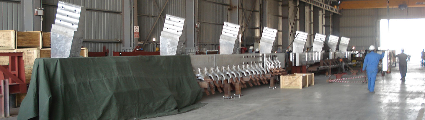 Aluminium-Smelter