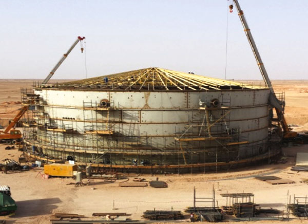 Tank-epc
