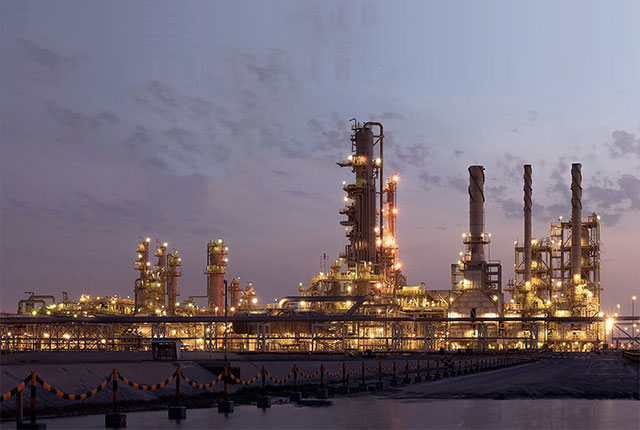 BAPCO-Refining
