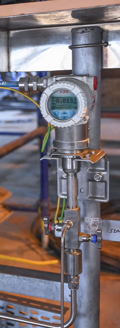 Instrumentation