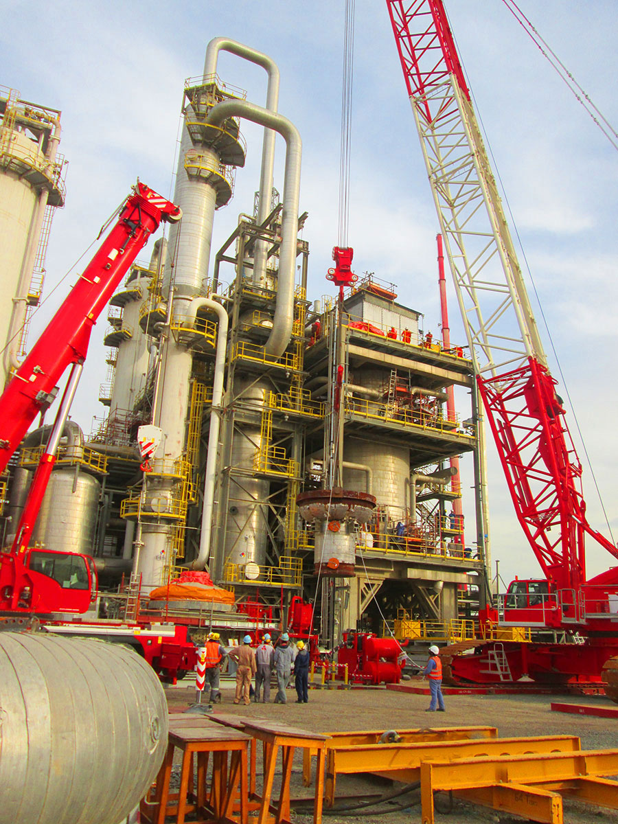 Plant-Equipment